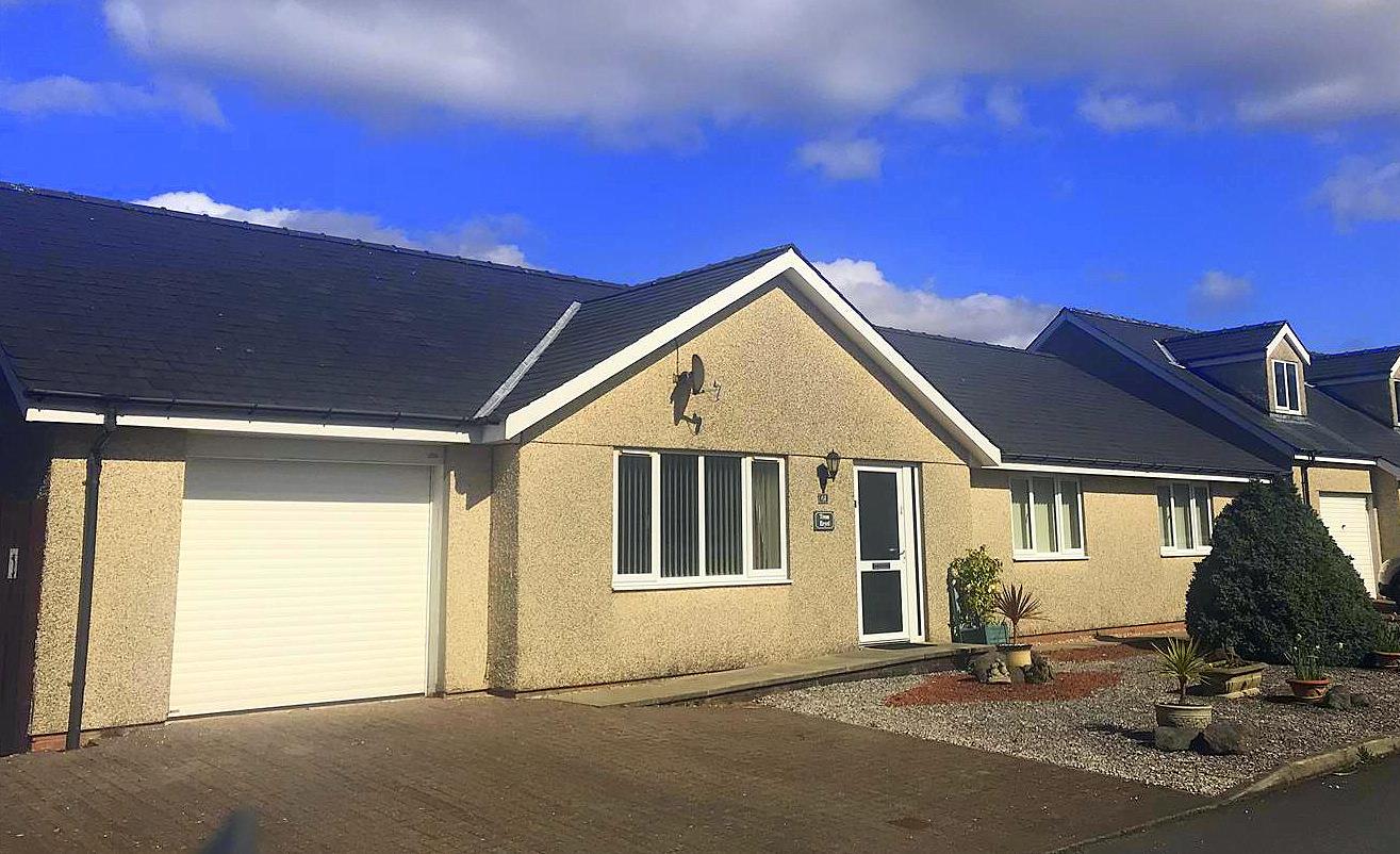 Tom Parry Cae Gwastad, Harlech